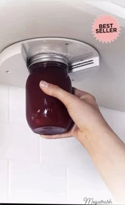 Megatrash Potopener - Dekselopener - Flessenopener - Universeel Opener - Ophangbare Allesopener - Blik Opener - Wit -Keukenbarbecue 736x1200 1