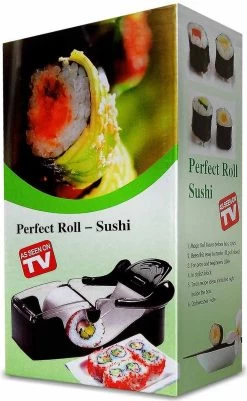 MikaMax Sushi Maker - Zelf Sushi Maken - Sushi Machine - Sushi Set - Sushi Kit - Sushi - DIY - Vaatwasser Bestendig -Keukenbarbecue 739x1200 1