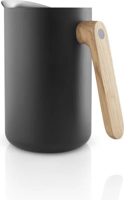 Nordic Kitchen Thermoskan - 1 Liter - Zwart - Eva Solo -Keukenbarbecue 744x1200