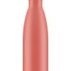 Chilly's Bottle - Pastel Coral - 500 Ml -Keukenbarbecue 773x1200