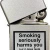 Bomb Aansteker - Smoking Nice - Zippo Stijl -Keukenbarbecue 775x1200