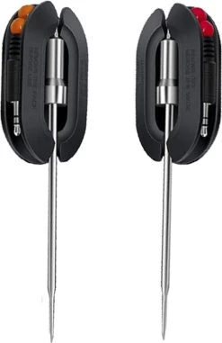 ToGrill - Smart Bluetooth Barbecue Dome Thermometer Met 2 Probes AT-02 | Draadloze Slimme BBQ Vleesthermometer Met App | -Keukenbarbecue 777x1200 1