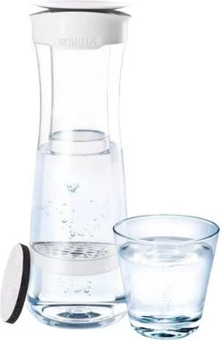 BRITA - Fill&Serve Waterfilterkaraf - 1,3L - Wit Grafiet - Inclusief 1 MicroDisc Waterfilter 37 BRITA - Fill&Serve Waterfilterkaraf - 1,3L - Wit Grafiet - Inclusief 1 MicroDisc Waterfilter -Keukenbarbecue 777x1200