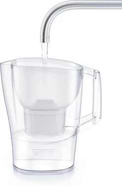 BRITA Fill&enjoy Aluna Cool Waterfilterkan - White -Keukenbarbecue 788x1200