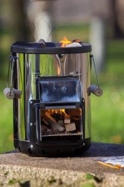 Petromax Rocket Stove Rf33 - Kooktoestel Op Houtvuur -Keukenbarbecue 799x1200 11