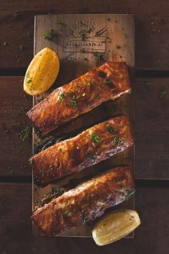 Merkloos Rookplank Western Red Cedar - 2 Stuks - BBQ - Rookhout 19 Merkloos Rookplank Western Red Cedar - 2 Stuks - BBQ - Rookhout -Keukenbarbecue 799x1200 7