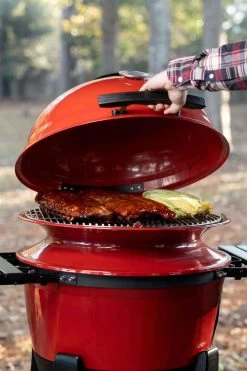 Kamado Joe - Kettle Joe Barbecue -Keukenbarbecue 799x1200 9