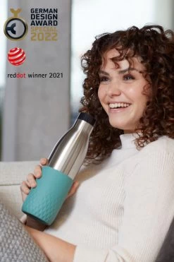 Tefal Bludrop Sleeve Thermosfles - RVS Groen 15 Tefal Bludrop Sleeve Thermosfles - RVS Groen -Keukenbarbecue 800x1200 12