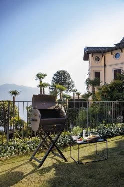 Boretti Fratello 2.0 Houtskool Barbecue -Keukenbarbecue 800x1200 23