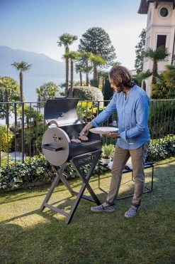 Boretti Fratello 2.0 Houtskool Barbecue -Keukenbarbecue 800x1200 24