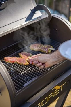 Boretti Fratello 2.0 Houtskool Barbecue -Keukenbarbecue 800x1200 25