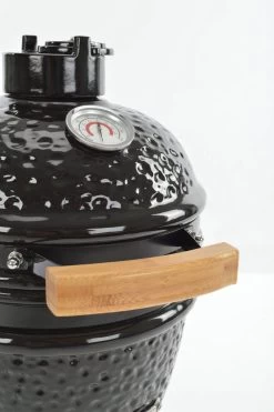 Kamado Joe Kamado Mini Kamado Grill - Zwart -Keukenbarbecue 800x1200 26