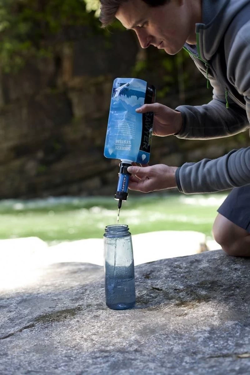 Sawyer Waterfilter SP128 - Mini - Blauw - 375.000 Liter 5 Sawyer Waterfilter SP128 - Mini - Blauw - 375.000 Liter - Afbeelding 3