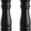 Peper & Zoutmolen Set - Hout - Ø 5,5 X 20 Cm - Mat Zwart -Keukenbarbecue 803x1200 4
