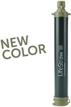 Lifestraw Personal - Groen -Keukenbarbecue 806x1200