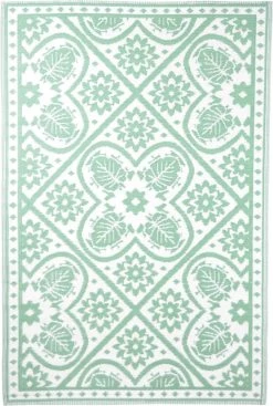 Esschert Design Buitenkleed 182x122 Cm Groen En Wit -Keukenbarbecue 808x1200 4