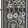 Aansteker Zippo Gear Wheels Emblem -Keukenbarbecue 820x1200 3