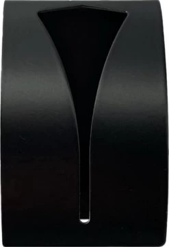 Merkloos 2 Stuks RVS Handdoekhouders Zwart - Handdoek Klem - Handdoek Haak -Keukenbarbecue 821x1200 2