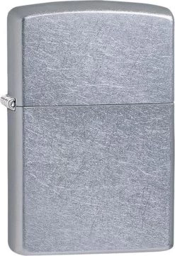 Aansteker Zippo Street Chrome -Keukenbarbecue 822x1200