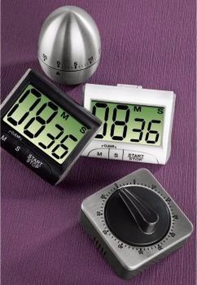 Xavax Mechanische Timer 1 Stuk/doos 6 Xavax Mechanische Timer 1 Stuk/doos - Afbeelding 4