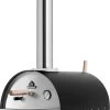 Burnhard Pizzaoven Voor Buiten - Nero -Keukenbarbecue 834x1200 4