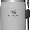 Stanley Stanley The Legendary Food Jar + Spork 0,4L Ash 2 Stanley Stanley The Legendary Food Jar + Spork 0,4L Ash -Keukenbarbecue 854x1200