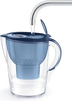 BRITA - Waterfilterkan Marella XL - Blauw - 3,5L -Keukenbarbecue 855x1200