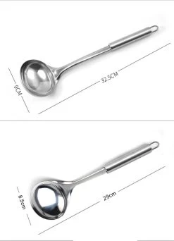 Merkloos Keukenset Kookgerei - Keukengerei Set - 12-delig - Able & Borret -Keukenbarbecue 866x1200