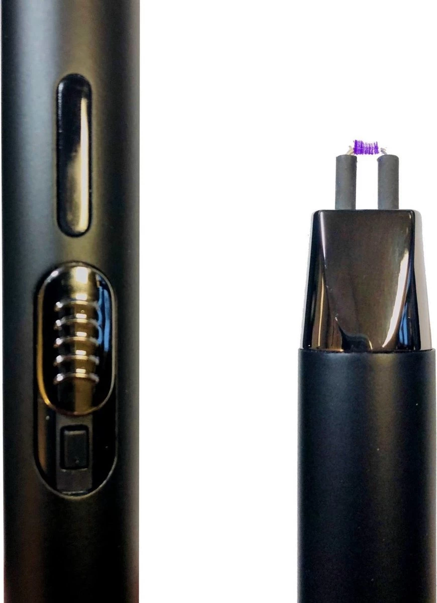 Merkloos Countryfield - Electrische Oplaadbare Aansteker - USB 5 Merkloos Countryfield - Electrische Oplaadbare Aansteker - USB - Afbeelding 3