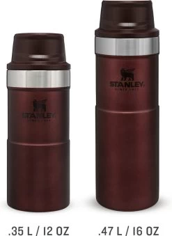 Stanley Trigger-Action Travel Mug 0.47L - Thermosfles - Wine 32 Stanley Trigger-Action Travel Mug 0.47L - Thermosfles - Wine -Keukenbarbecue 875x1200