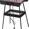 Royalty Line Elektrische Barbecue - Indoor En Outdoor BBQ - Tafelgrill - Elektrische Grill - Grill Oppervlak 40x24 Cm - 2000W - Met Stand - Zwart 1 Royalty Line Elektrische Barbecue - Indoor En Outdoor BBQ - Tafelgrill - Elektrische Grill - Grill Oppervlak 40x24 Cm - 2000W - Met Stand - Zwart -Keukenbarbecue 878x1200 1