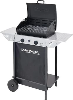 Campingaz Xpert 100 L Gasbarbecue - BBQ - 2-Branders - Grijs/zwart 9 Campingaz Xpert 100 L Gasbarbecue - BBQ - 2-Branders - Grijs/zwart -Keukenbarbecue 878x1200