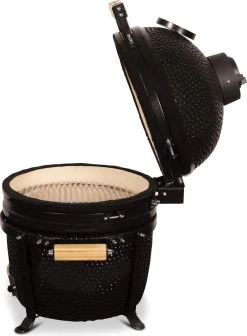 Patton Kamado 15" - Keramisch - Tafel Model - Premium Black - Medium - Zwart 29 Patton Kamado 15" - Keramisch - Tafel Model - Premium Black - Medium - Zwart -Keukenbarbecue 881x1200 2