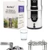Big Berkey Set: Waterfilter 8,5L + RVS Kraantje + Standaard 1 Big Berkey Set: Waterfilter 8,5L + RVS Kraantje + Standaard -Keukenbarbecue 882x1200