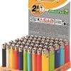Bic Mini Lighters Display (50 Stuks) Gratis Verzending -Keukenbarbecue 889x1200