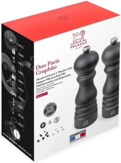 Peugeot - Geschenkset - Paris Graphite - 18 Cm -Keukenbarbecue 892x1200 1