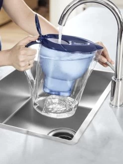 BRITA - Waterfilterkan Marella XL - Blauw - 3,5L -Keukenbarbecue 899x1200