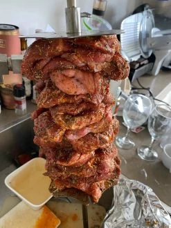 BBQ Rotisserie Kebab Spiezen Set (universele Set Geschikt Voor De Meeste Rotisseries / BBQ Spitten) -Keukenbarbecue 899x1200 6