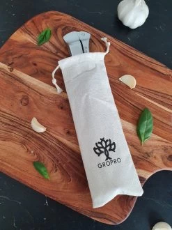 Knoflookpers - Ergonomisch - RVS - Knoflookperser - Knoflook - Pers -Keukenbarbecue 899x1200 9