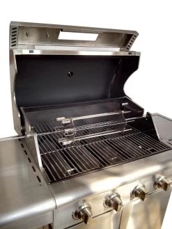 BBQ Rotisserie Kebab Spiezen Set (universele Set Geschikt Voor De Meeste Rotisseries / BBQ Spitten) -Keukenbarbecue 900x1200 10