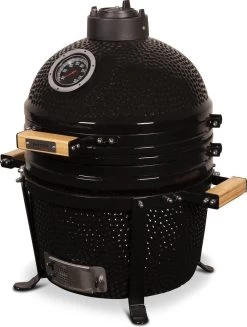 Patton Kamado 15" - Keramisch - Tafel Model - Premium Black - Medium - Zwart 23 Patton Kamado 15" - Keramisch - Tafel Model - Premium Black - Medium - Zwart -Keukenbarbecue 907x1200