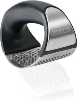 Leifheit ProLine Knoflookpers Knobi King - Rvs -Keukenbarbecue 908x1200