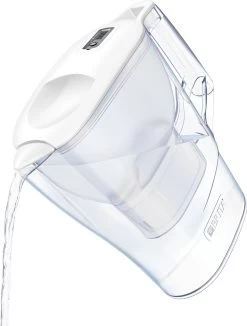 BRITA Fill&enjoy Aluna Cool Waterfilterkan - White -Keukenbarbecue 909x1200