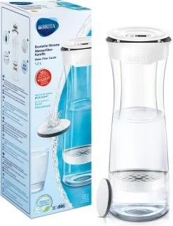 BRITA - Fill&Serve Waterfilterkaraf - 1,3L - Wit Grafiet - Inclusief 1 MicroDisc Waterfilter 32 BRITA - Fill&Serve Waterfilterkaraf - 1,3L - Wit Grafiet - Inclusief 1 MicroDisc Waterfilter -Keukenbarbecue 918x1200