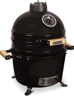 Patton Kamado 15" - Keramisch - Tafel Model - Premium Black - Medium - Zwart 24 Patton Kamado 15" - Keramisch - Tafel Model - Premium Black - Medium - Zwart -Keukenbarbecue 930x1200 1