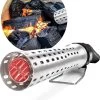 DistinQ BBQ Lighter Aansteker - Elektrische Barbecue Looftlighter Houtskool Starter Voor Barbecue, Grill En Open Haard - 2000 Watt -Keukenbarbecue 941x1200 3