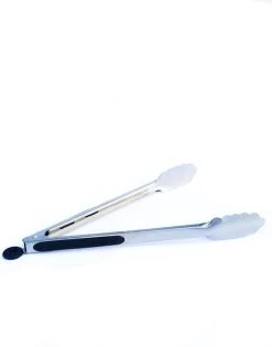 Merkloos RVS - Vleestang - BBQ Tang - Barbecue Accessoires - Keuken Tang - Anti Slip Handvat Met Slot - Salade Tang - 15 Merkloos RVS - Vleestang - BBQ Tang - Barbecue Accessoires - Keuken Tang - Anti Slip Handvat Met Slot - Salade Tang - -Keukenbarbecue 941x1200 4