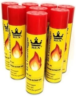 Hofftech Universeel Aanstekergas Propaan - Butaan Gas - 300 Ml -Keukenbarbecue 943x1200 2