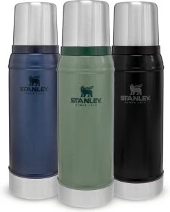 Stanley The Legendary Classic Bottle 0,75L - Thermosfles - Hammertone Green -Keukenbarbecue 961x1200