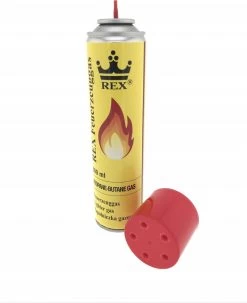 Hofftech Universeel Aanstekergas Propaan - Butaan Gas - 300 Ml -Keukenbarbecue 979x1200